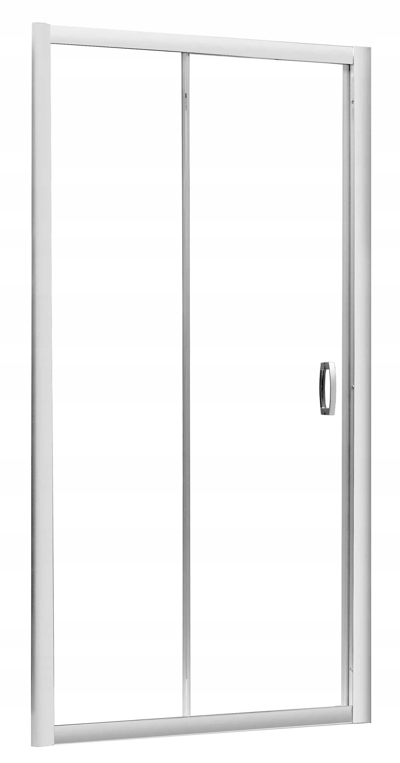 Sprchové dvere - Posuvné dvere Premium Plus DWJ 110x190 RADAWAY
