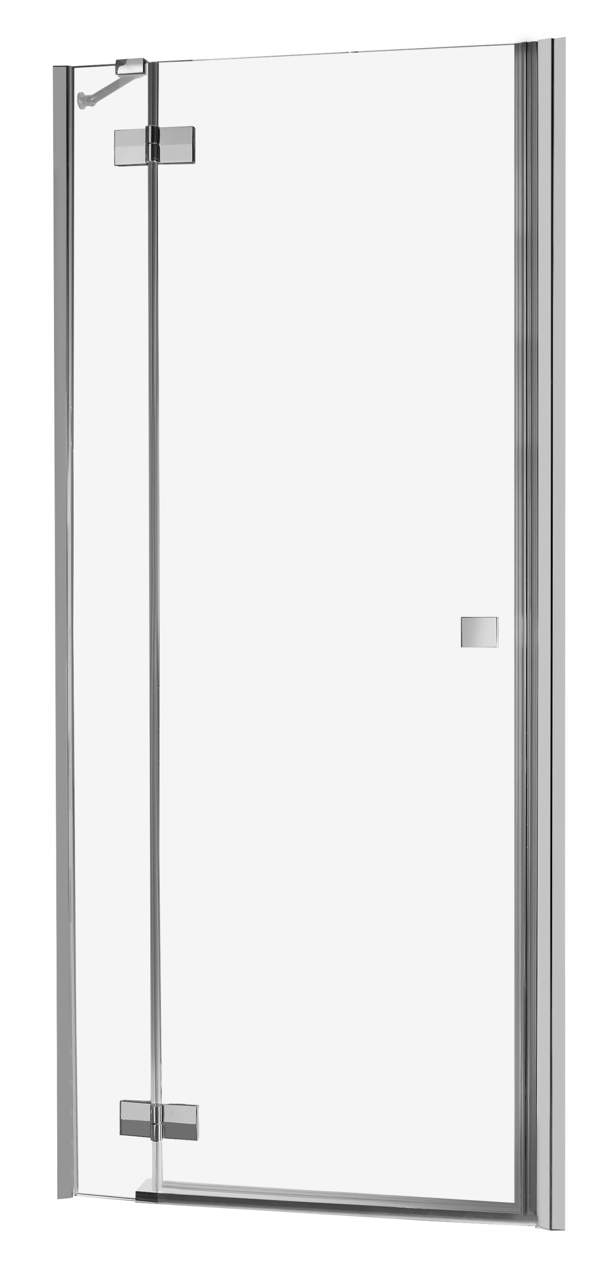 Sprchové dvere - Almatea DWJ 120x195 RADAWAY intimato ľavé dvere
