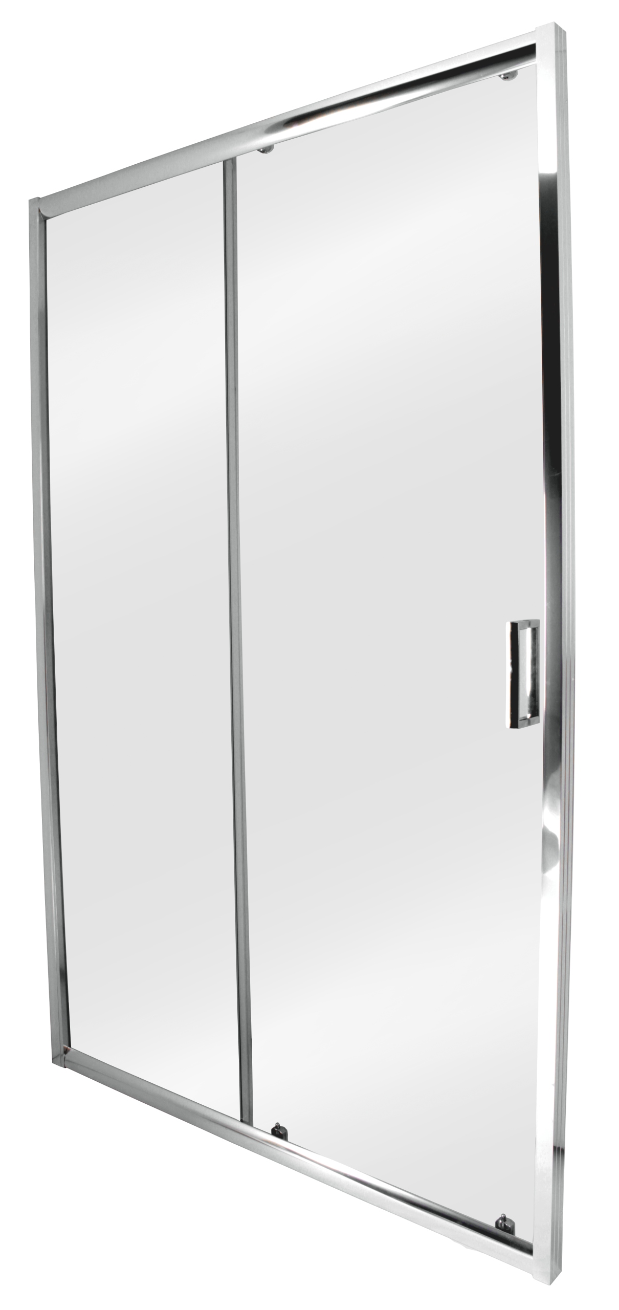 Sprchové dvere - OUTLET posuvné sprchové dvere Bravo 120