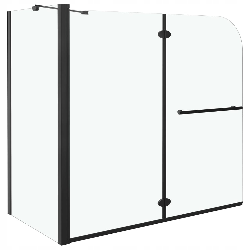Sprchové dvere - KÚPEĽŇA KÚPEĽNE NA SKLÁDANIE KÚPEĽNÍ 120x68x130cm