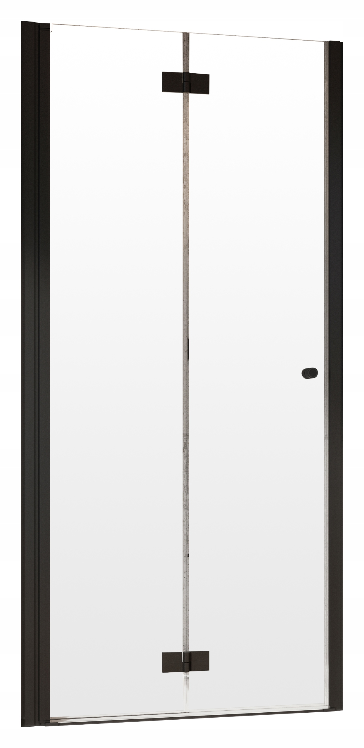 Sprchové dvere - Dvere NES BLACK DWB 90x200 RADAWAY