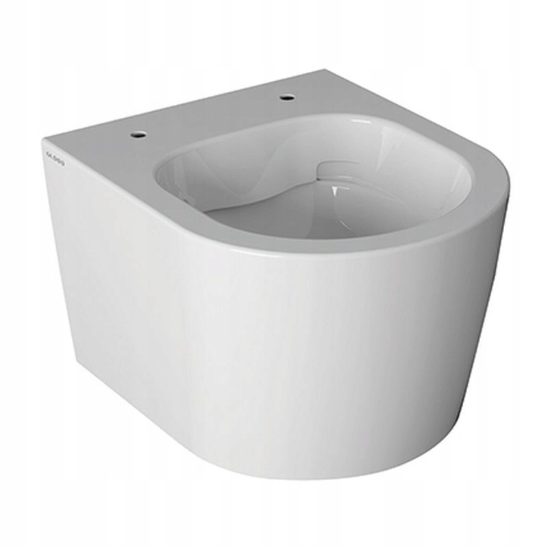 WC MISA - Závesná miska na stenu BIELA GLOBO 40