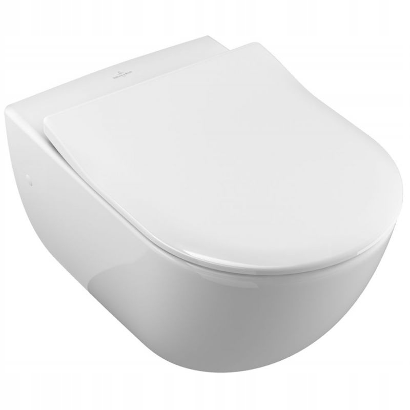 WC MISA - WC MISKA BEZ SEDADLA VILLEROY BOCH CERAMICPLUS