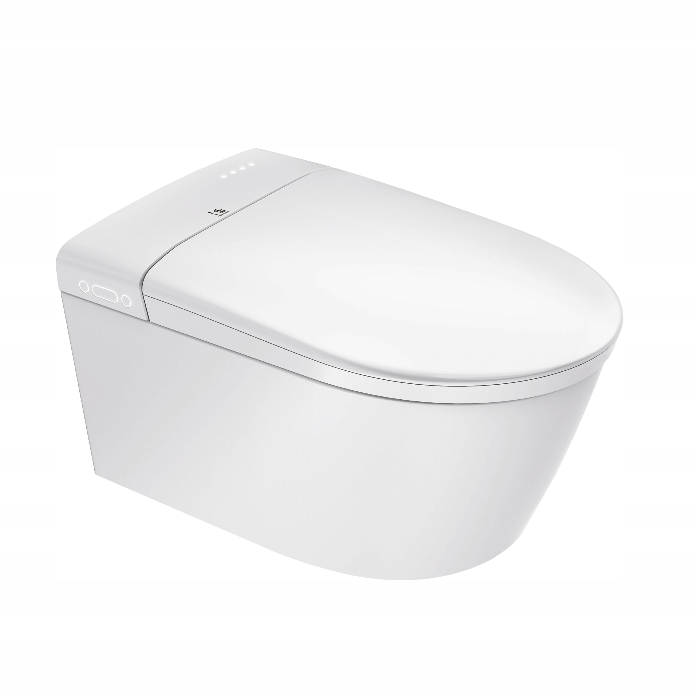 WC MISA - Sprchovacie WC Major & Maker Superior 7012B