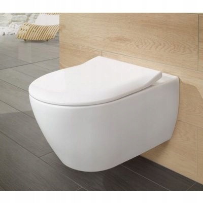 WC MISA - MESTA VILLEROY & BOCH + SEAT SUBWAY 2,0 5614R201