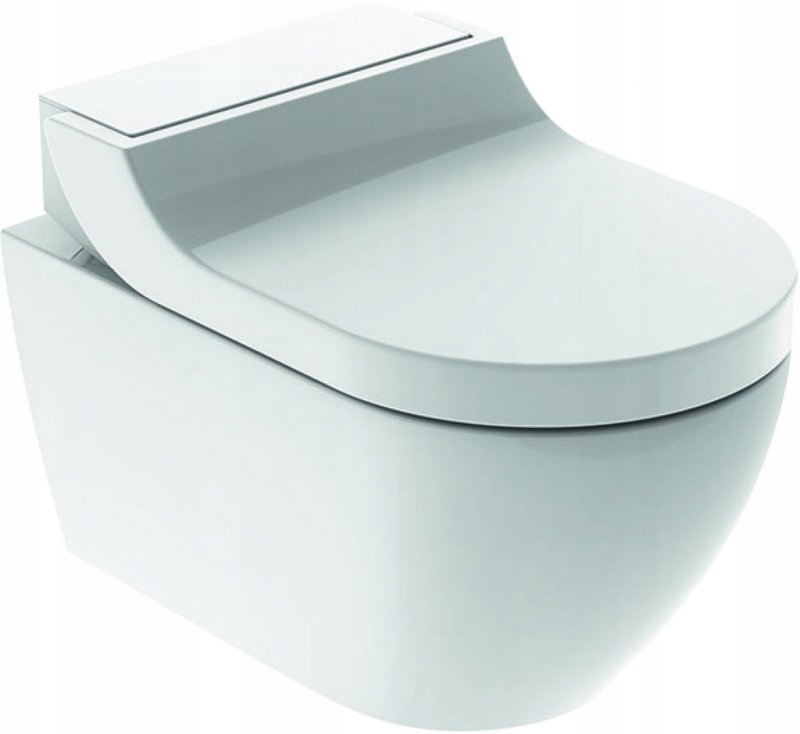 WC MISA - WC jednotka s funkciou intímnej hygieny Geberit A