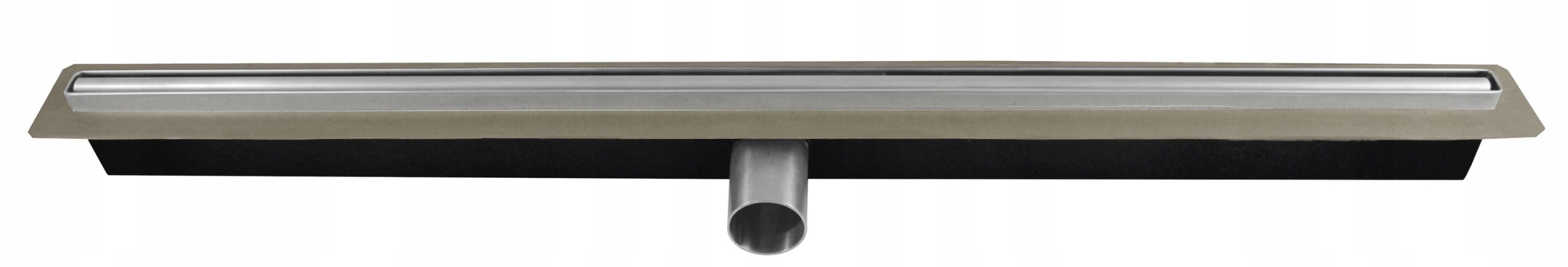 Sprchový kút - Úzky lineárny odtok PERFEKTNÝ ODVOD - 65 cm OLS1-65