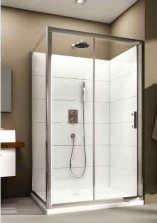 Sprchový kút - Náhradné diely kabíny SUPRA PRO Aquaform