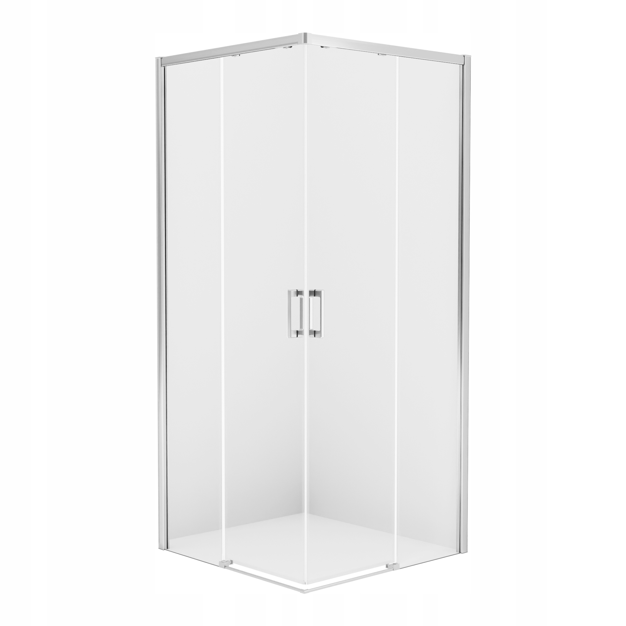 Sprchový kút - Prime kabína 110x90 Nové Trendy posuvné dvere