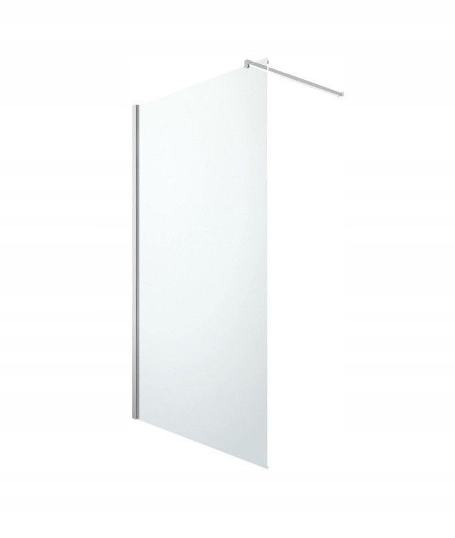 Sprchový kút - PRECHÁDZAJÚCA SPRCHOVÁ KABÍNA 100 CM.