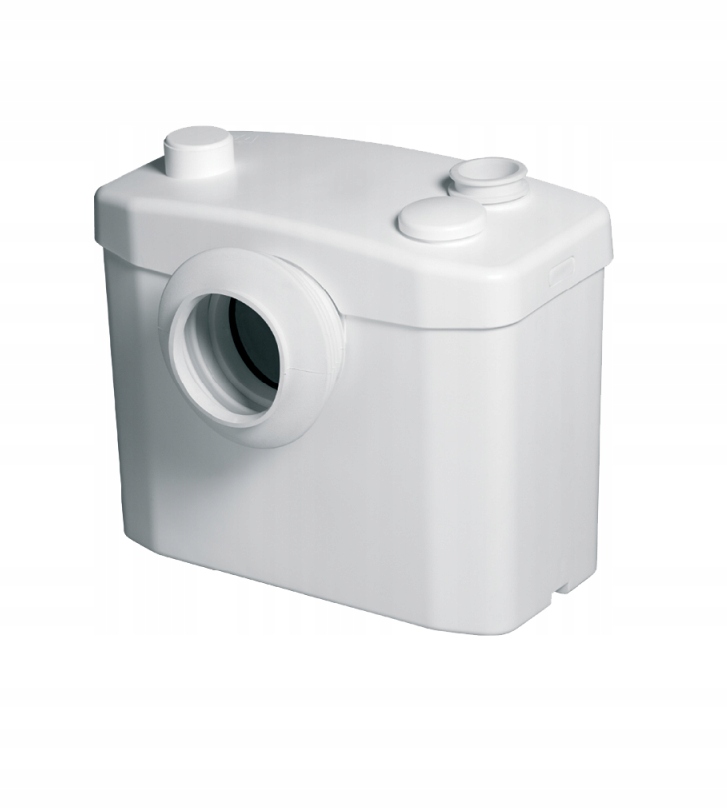Sanitárne čerpadlo - SFA Sanitop Popmgrinder na toaletu + umývadlo