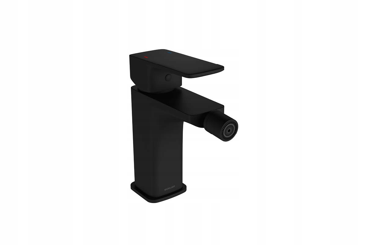 Bidetová batéria - VYNIKAJÚCA BATÉRIA KERIA BLACK BIDET