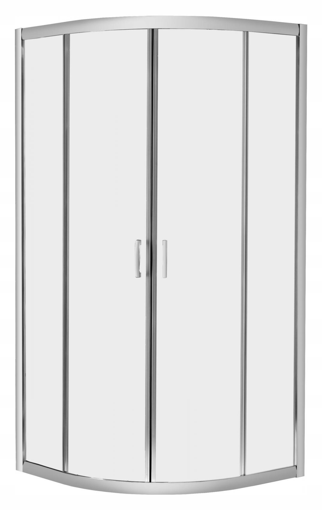 Sprchový kút - Sprchová kabína Premium Plus A 1900 85x85 čistá
