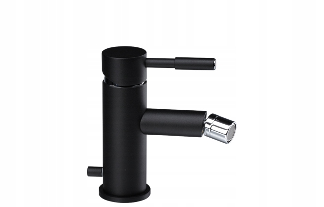 Bidetová batéria - AKUMULÁTOR NERO BIDET VALVEX VEGANE 2423350