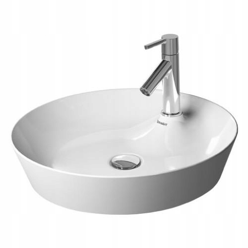 Umývadlo - Umývadlo Duravit Cape Cod 48 cm biele