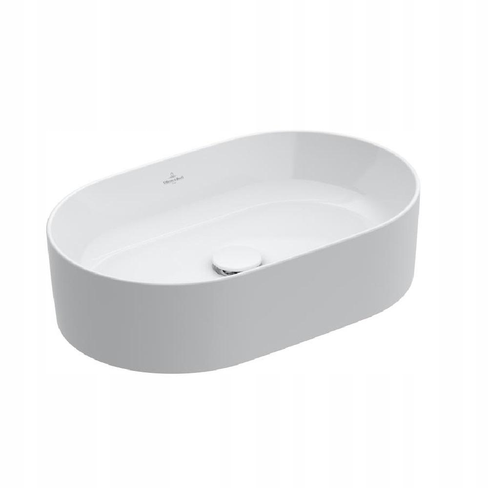 Umývadlo - Villeroy Boch Collaro stojace umývadlo 56 x 36