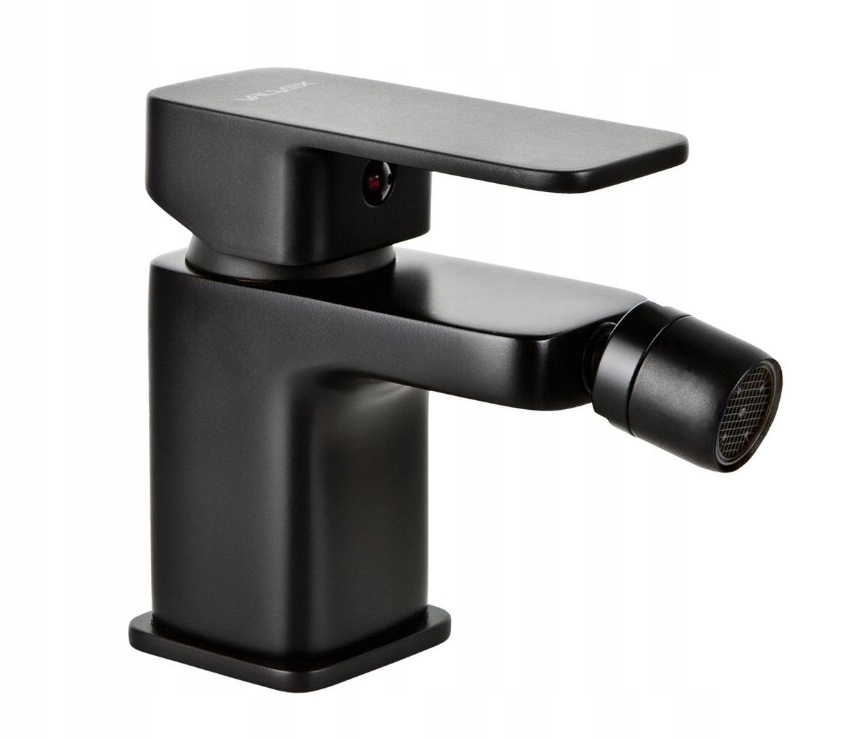 Bidetová batéria - Čierny bidetový mixér Black Valvex Loft Black 2455940
