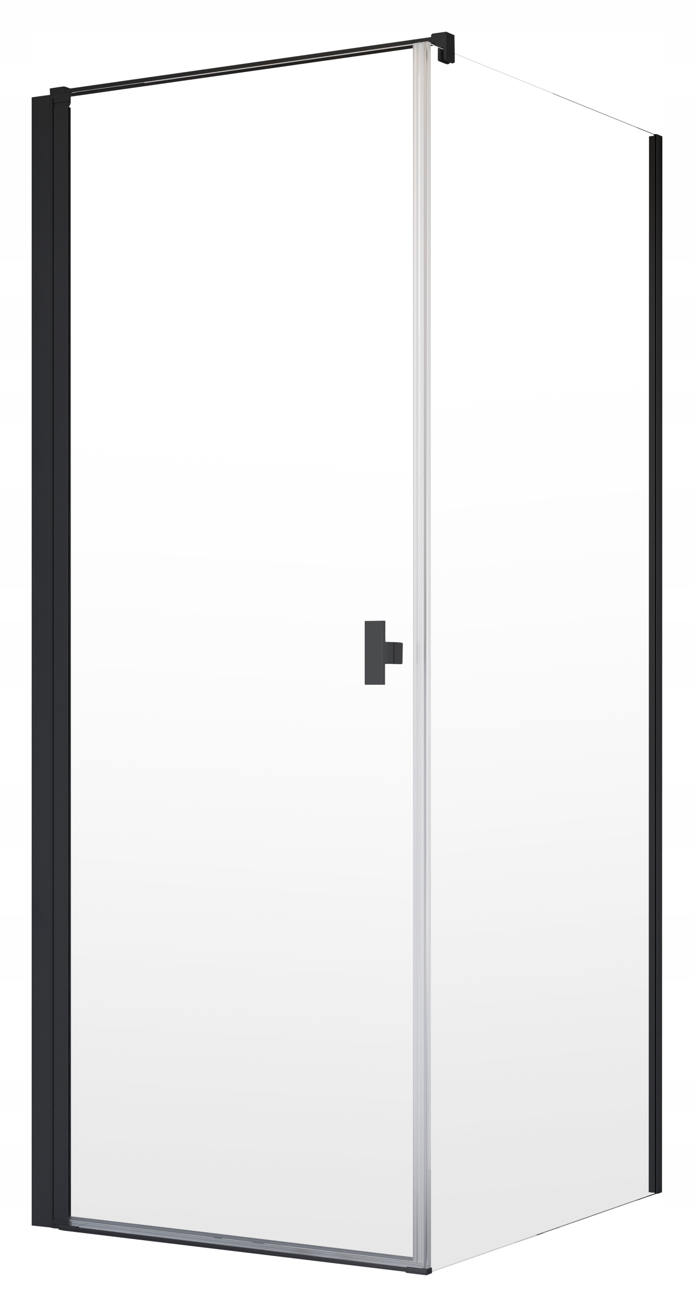 Sprchový kút - Sprchová kabína Nes Black KDJ I 80x100x200 RADAWAY