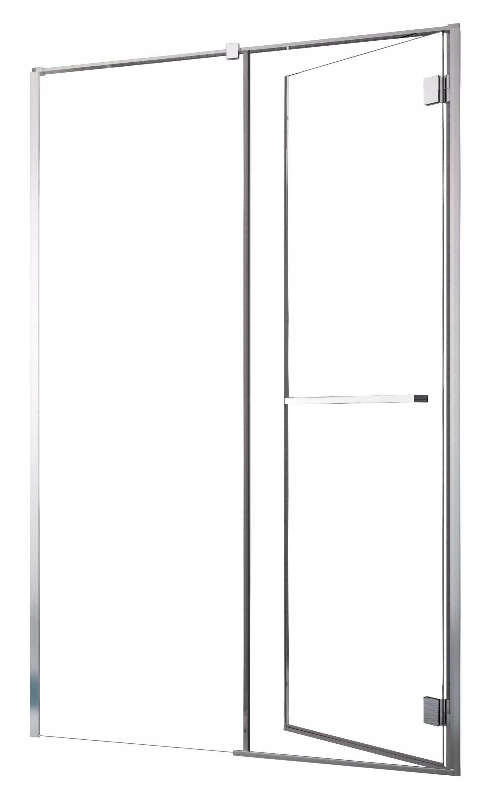 Sprchový kút - Carena DWJ 110x195 RADAWAY sprchové dvere