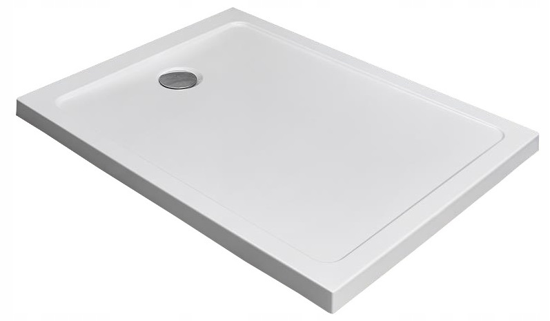 Sprchový kút - Obdĺžniková sprchová vanička RADAWAY Doros F 140x80