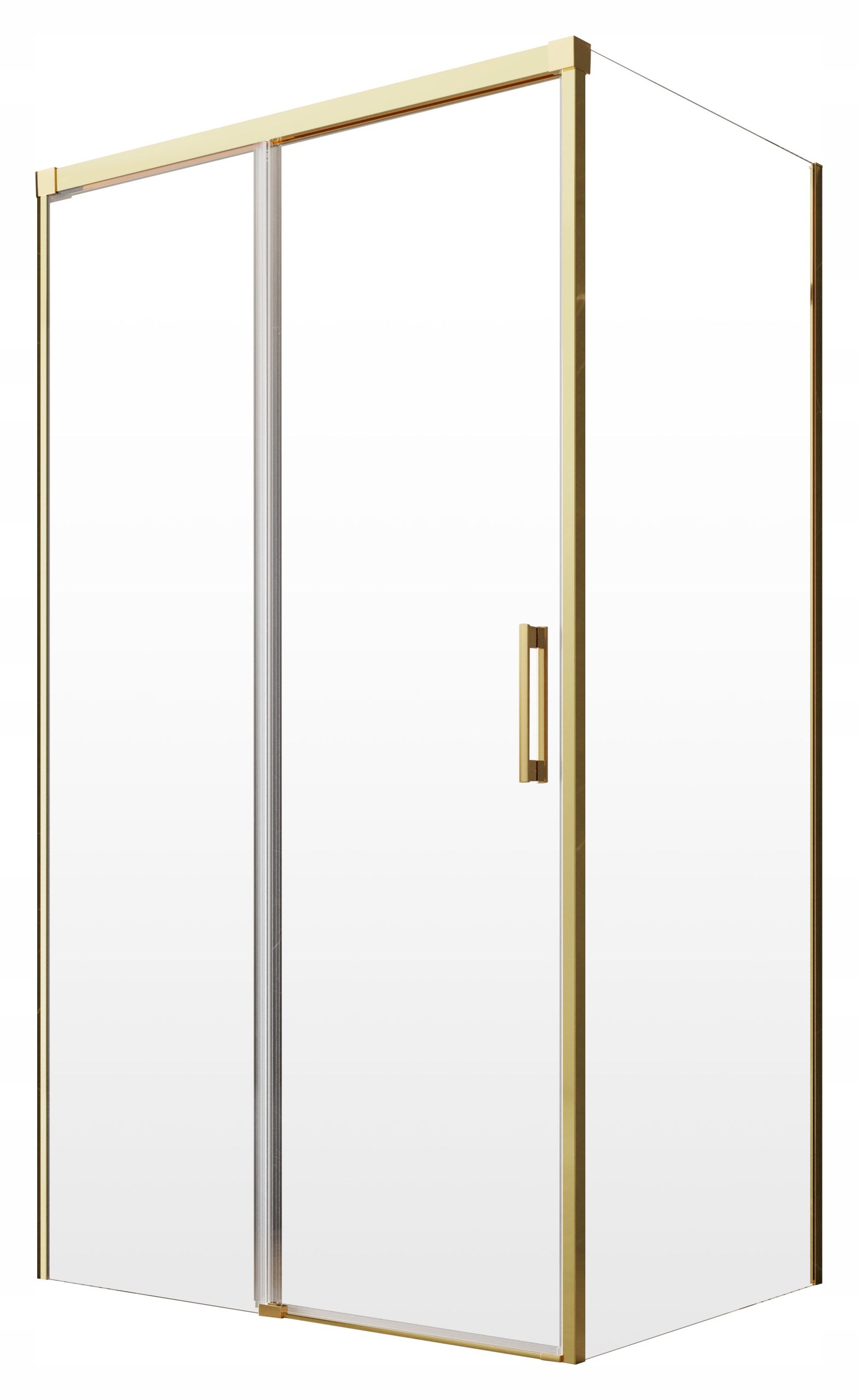Sprchový kút - Sprchovací kút Idea Gold KDJ 120x80 Radaway