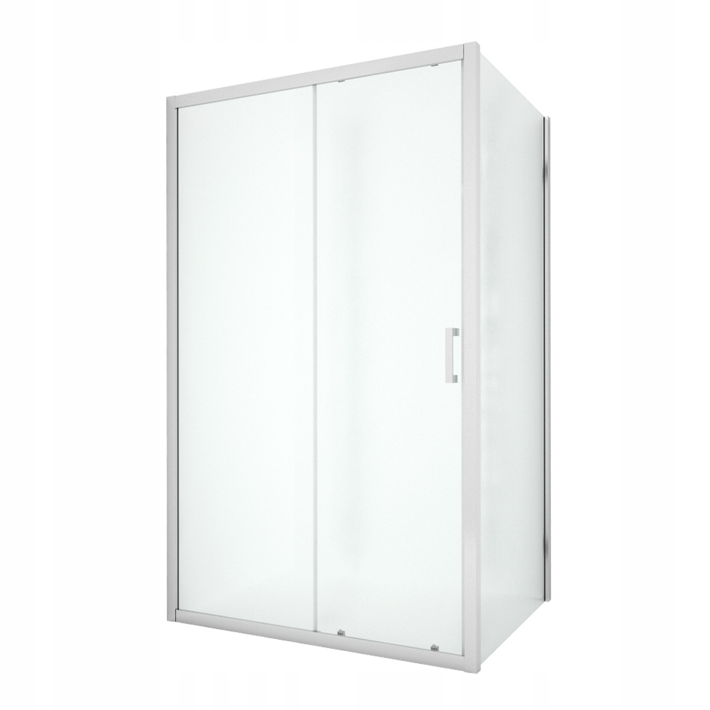 Sprchový kút - NOVINKA VARIA 100x90x190 NovinkaTrendový sprchovací kút