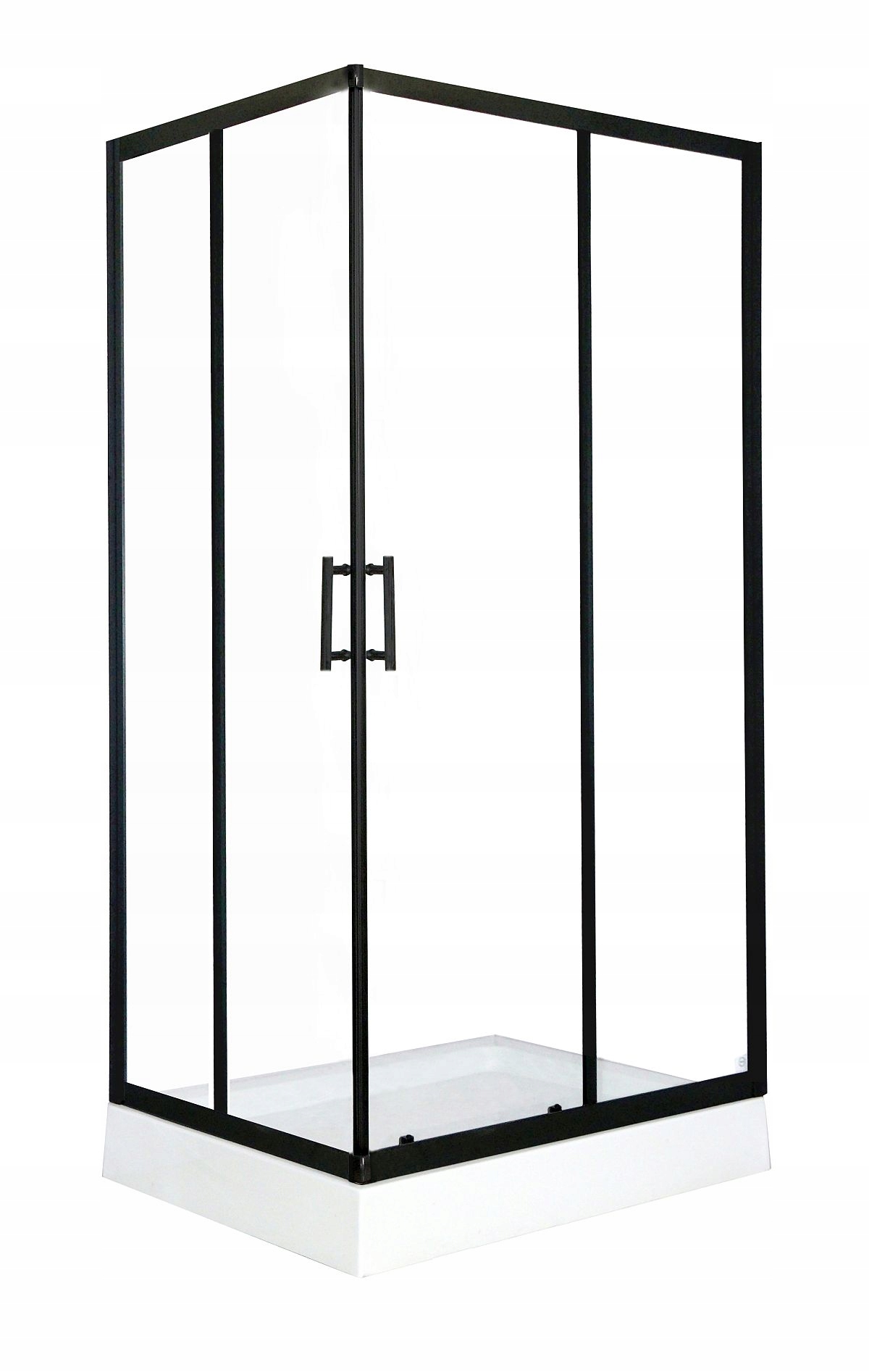 Sprchový kút - Sprchová kabína s vaničkou 70x100 JUNA TRB