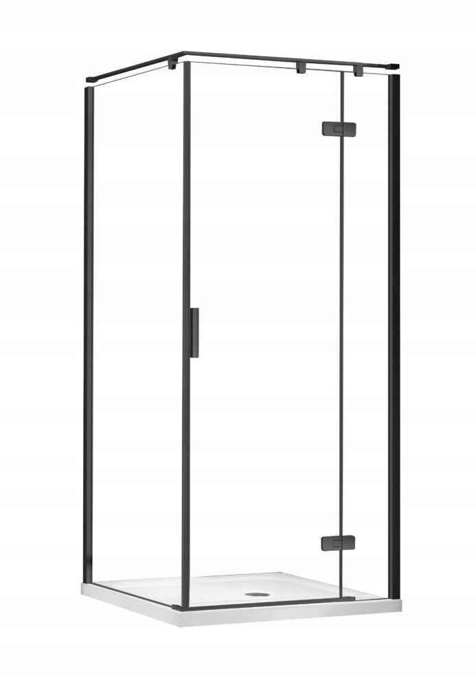 Sprchový kút - Sprchovací kút Bravat Square 90x90 cm SNB