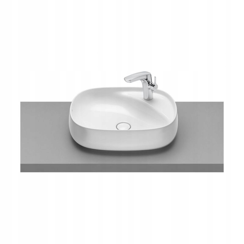 Umývadlo -  ROCA BEYOND WASHBASIN 59,5X45,5 CM WHITE COUNTERTOP