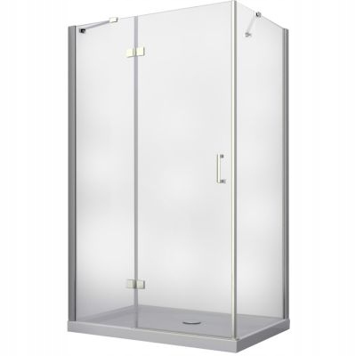 Sprchový kút - BESCO RECTANGULAR CAB VIVA 120x90x195 VĽAVO