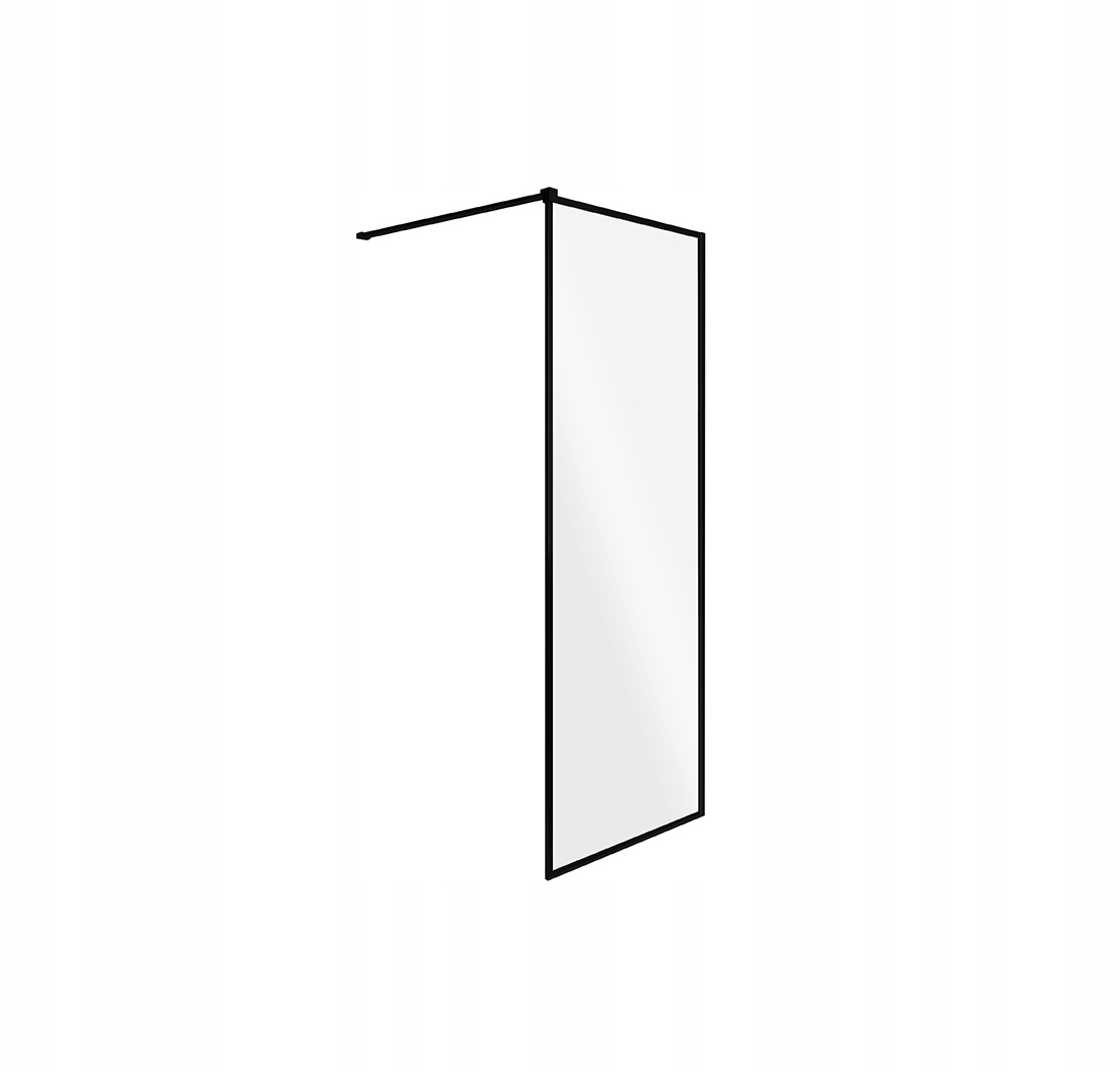 Sprchový kút - BESCO CHôdza V TOCA CAB 100 cm