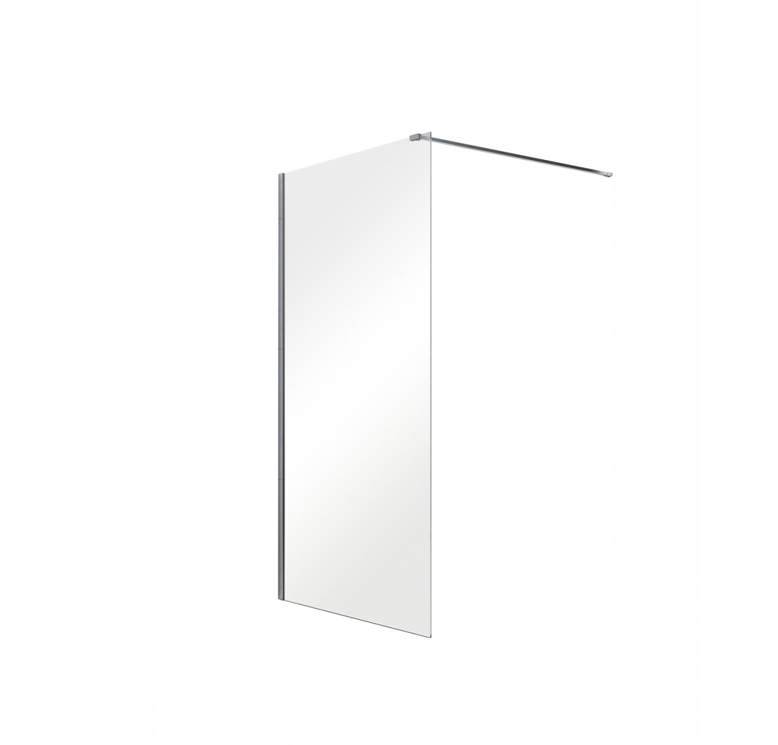 Sprchový kút - BESCO WALK IN AVEO CAB, 120 cm