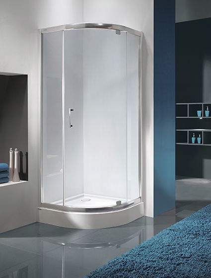 Sprchový kút - Kabína SANPLAST KP1DJa / TX5b-80 600-271-0401-38-401