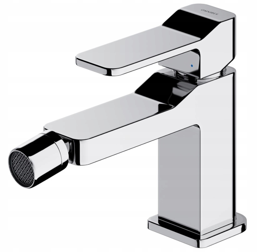 Bidetová batéria - OMNIRES POSUVNÝ BIDET BATÉRIA CHROM