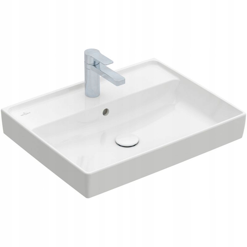 Umývadlo -  VILLEROY BOCH 60 x 47 cm UMÝVADLO S NÁTEROM