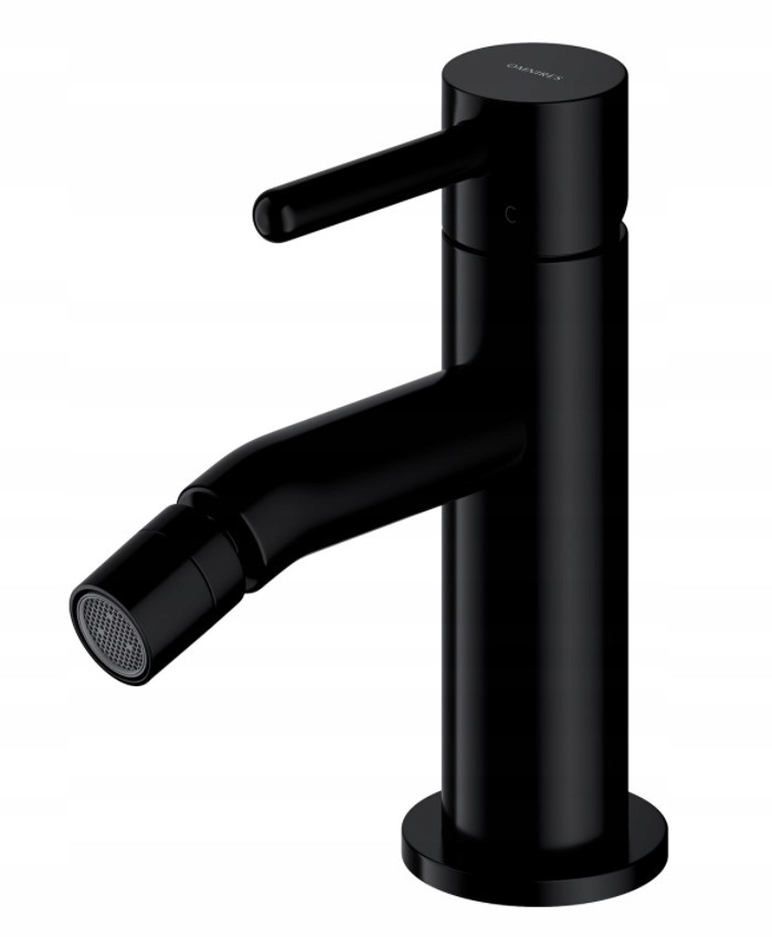 Bidetová batéria - OBSAHUJE BIDET BATÉRIE BIDET ČIERNE