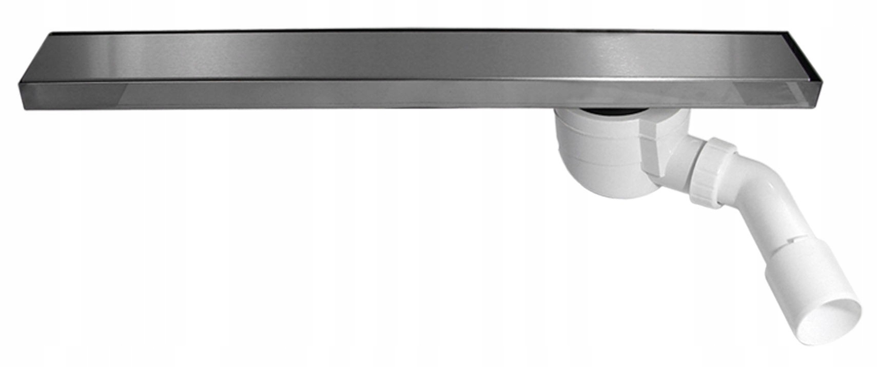 Sprchový kút - ĽAHKÝ NOVÝ lineárny odtok, 70 cm OLE1-70 Ferro