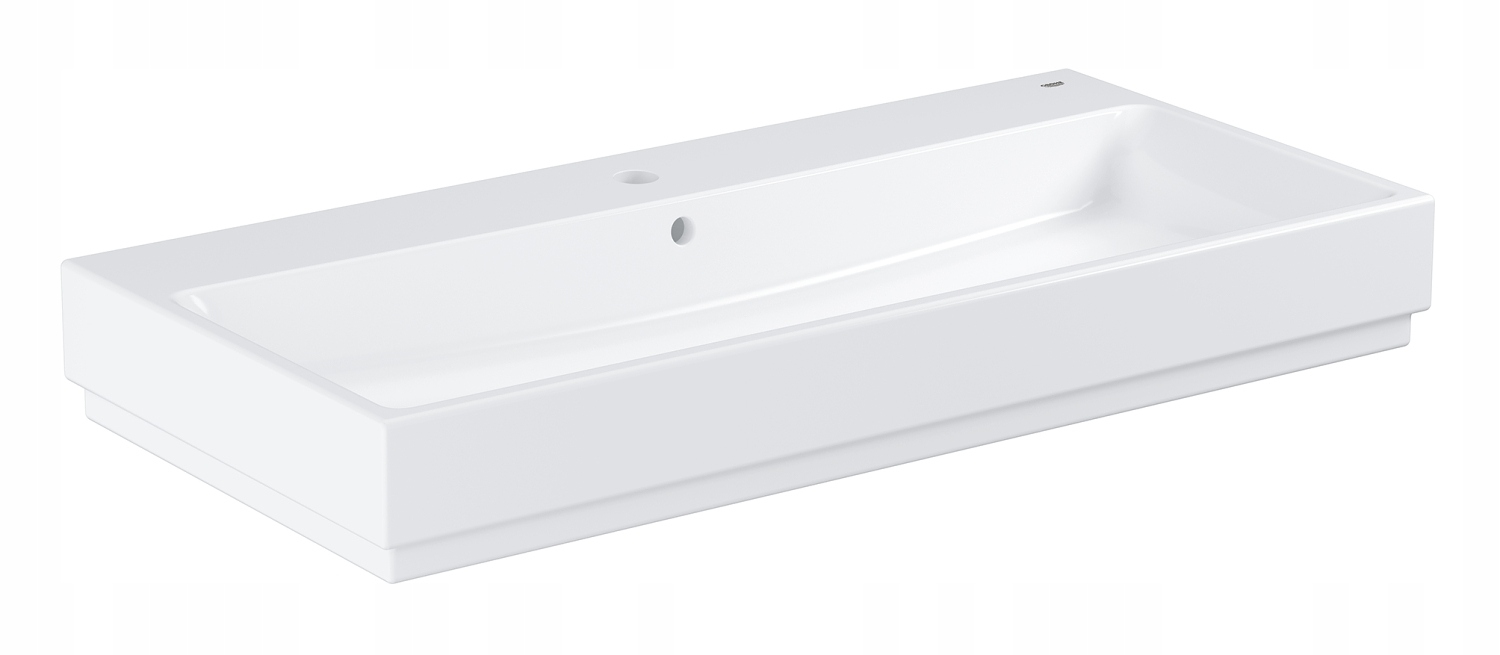 Umývadlo -  GROHE CUBE CERAMIC umývadlo 100x49cm 3947500H
