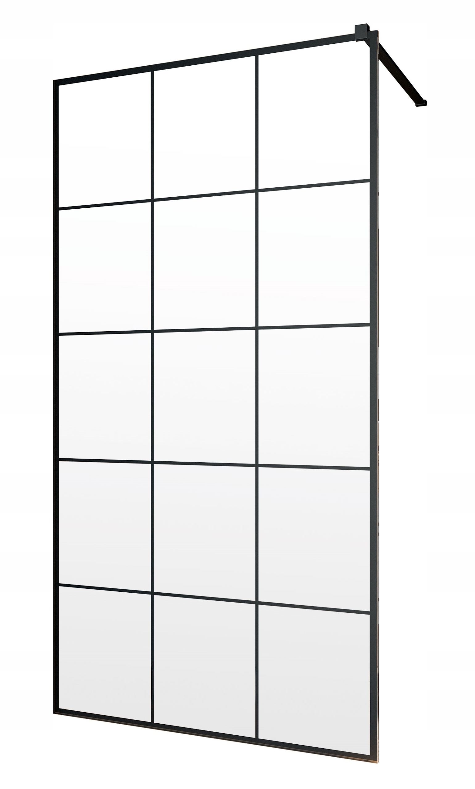Sprchový kút - Modo New Black II Factory 90x200 RADAWAY kabína