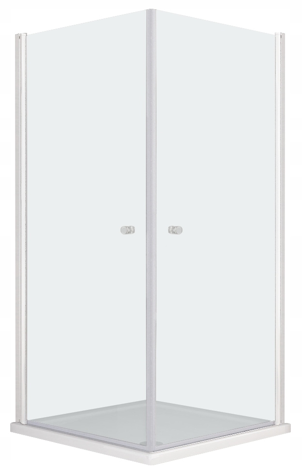 Sprchový kút - Sprchový kút EASY SPACE - EASY CLEAN 90