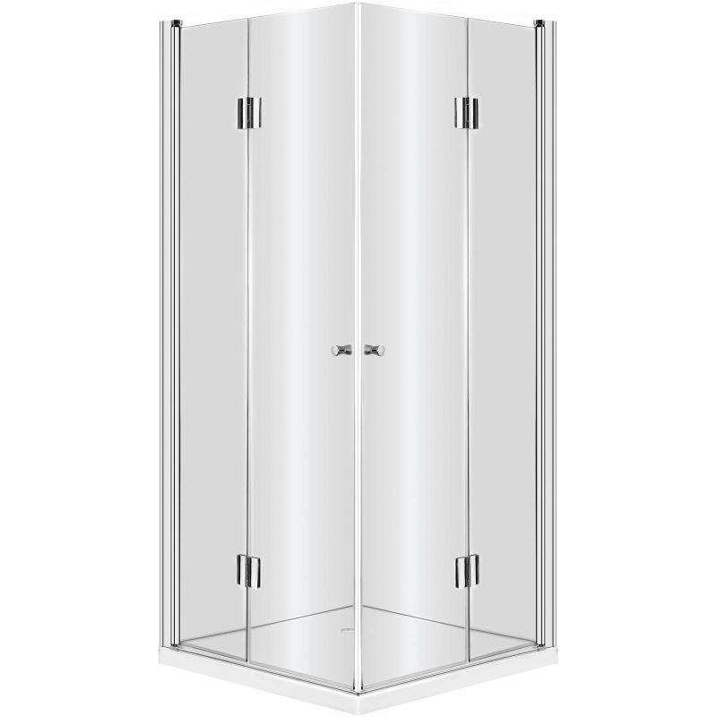 Sprchový kút - SPRCHOVÁ KABÍNA 90x90 SQUARE DEANTE KERRIA