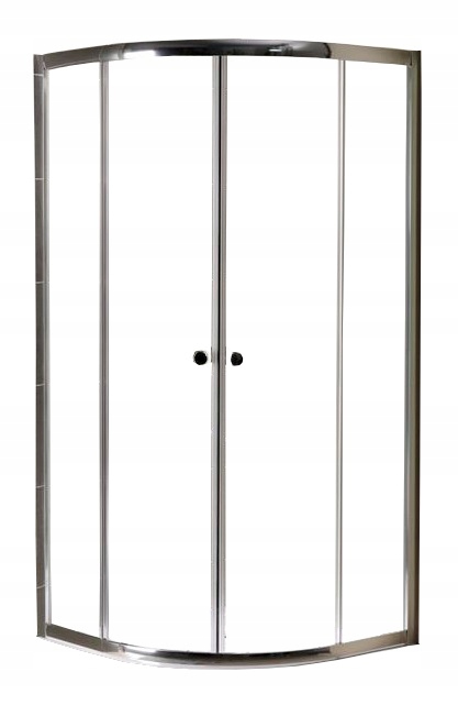 Sprchový kút - Sprchovací kút RADAWAY Premium A 90x90x190