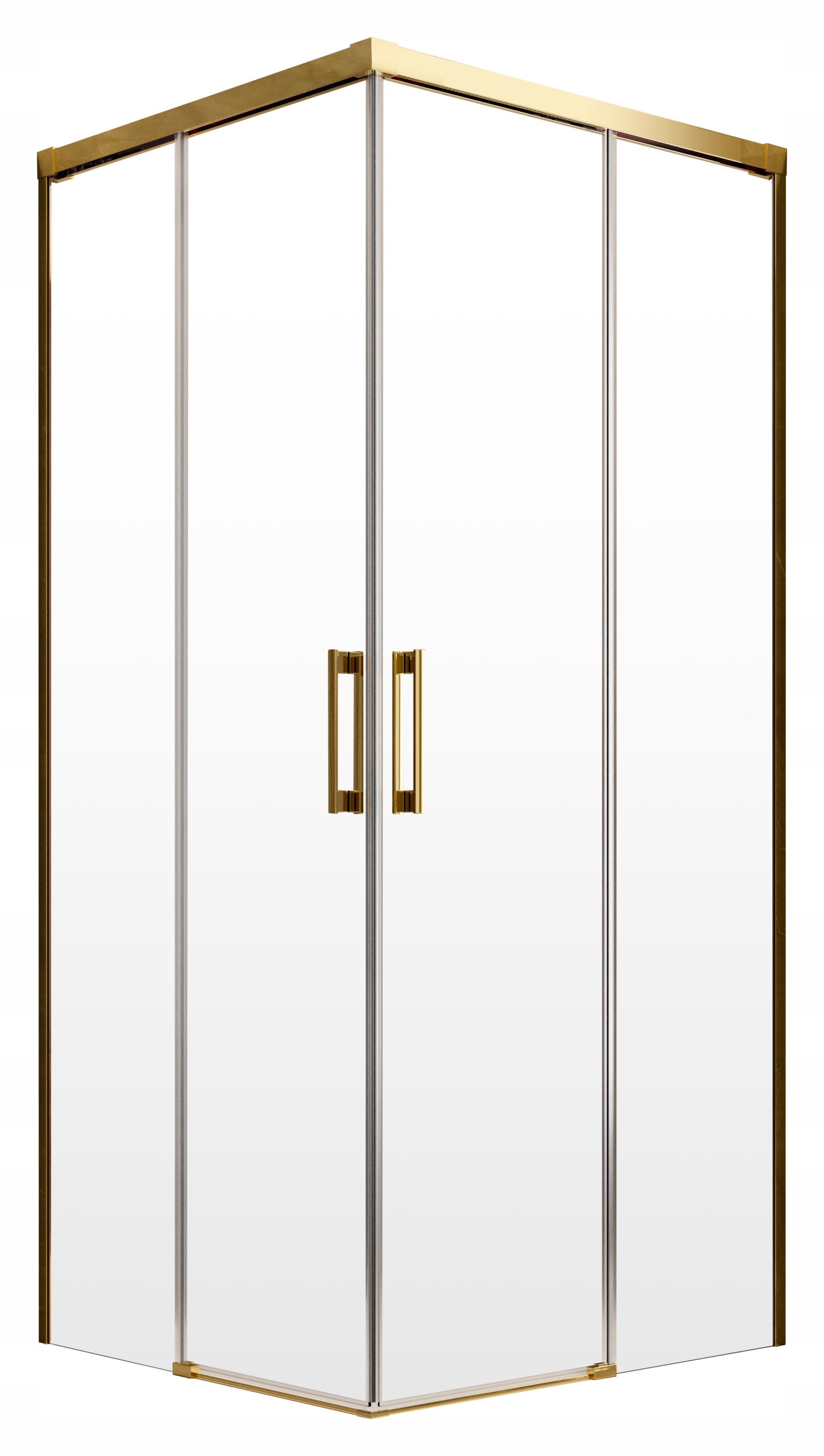 Sprchový kút - Sprchovací kút Idea Gold KDD 80x80 Radaway