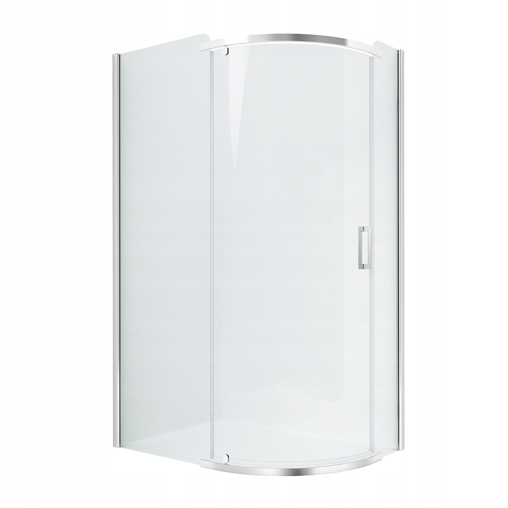 Sprchový kút - Kabína Asym 100x80 New Comfort s detským bazénom