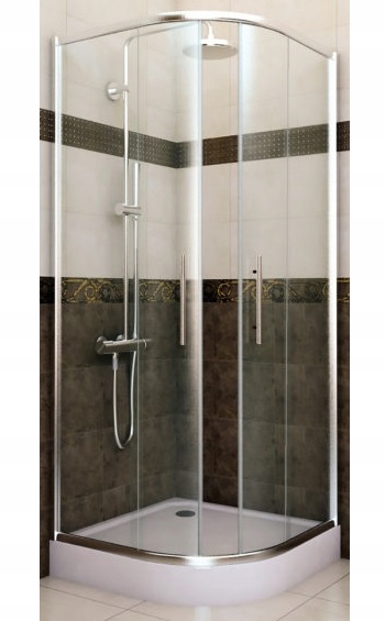 Sprchový kút - Špeciálna ponuka sprchový kút EASY CLEAN 90x90, priehľadné sklo