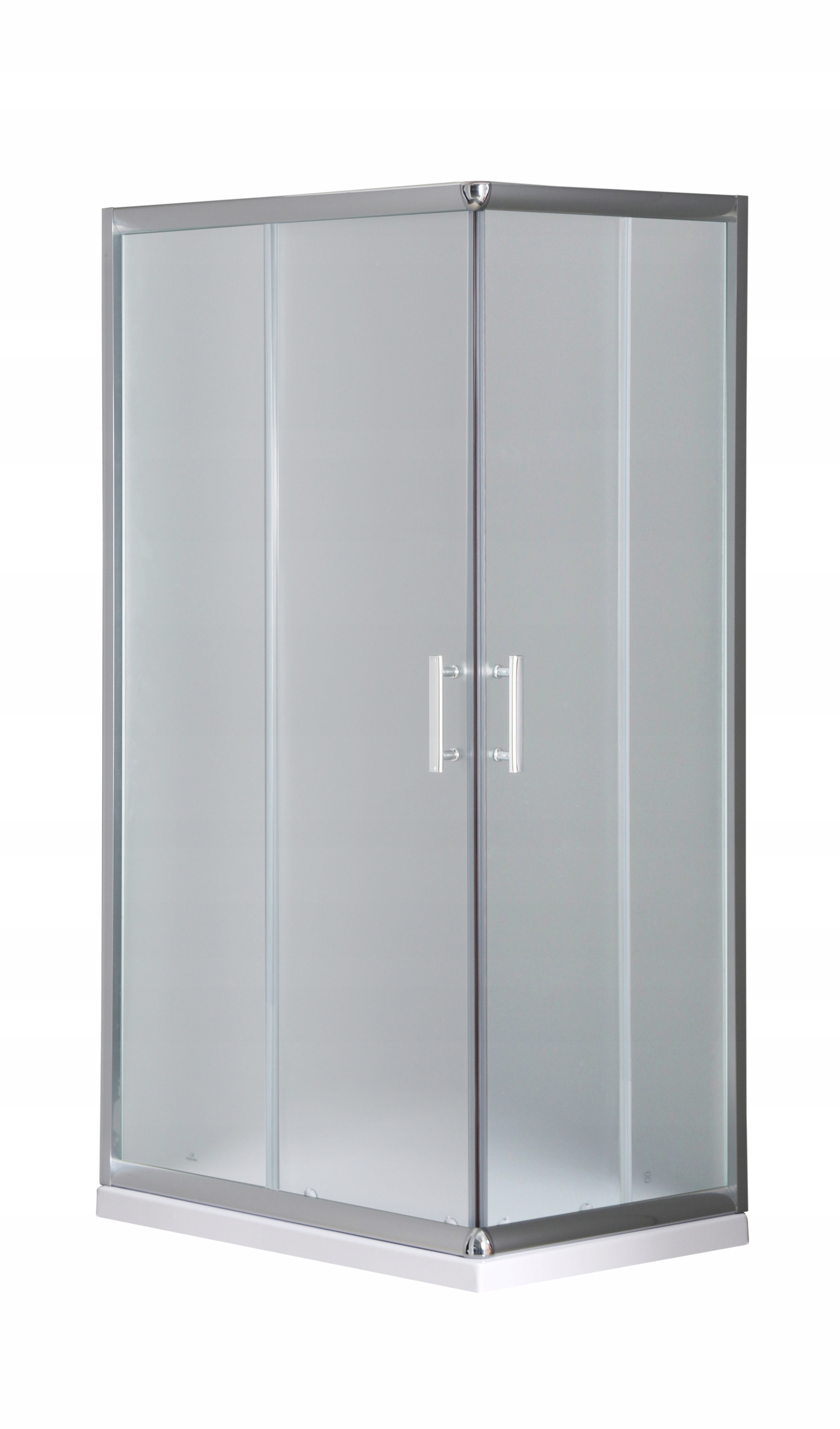 Sprchový kút - Sprchová kabína s vaničkou 70x100 JUNA SLIM F