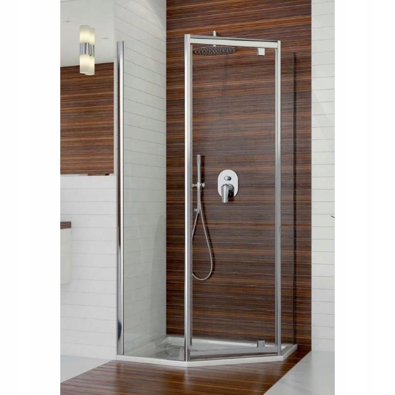 Sprchový kút - SPRCHOVÝ OTVOR 90 CM SANPLAST TX
