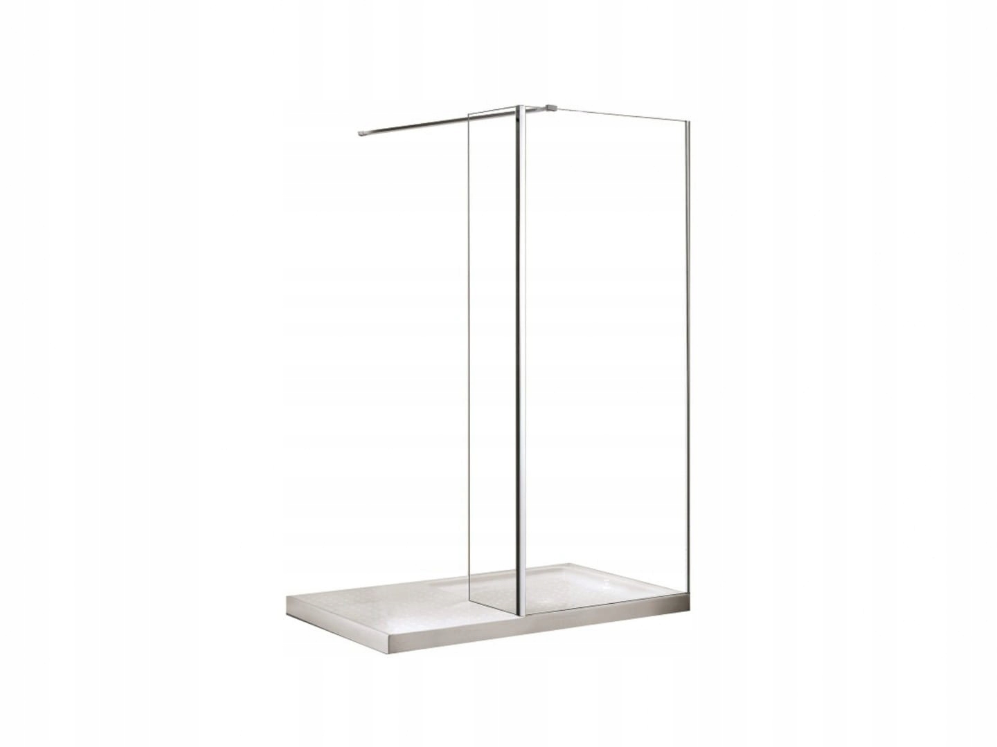 Sprchový kút - BESCO PANEL PRECHÁDZAJÚ V AVEO 30 cm