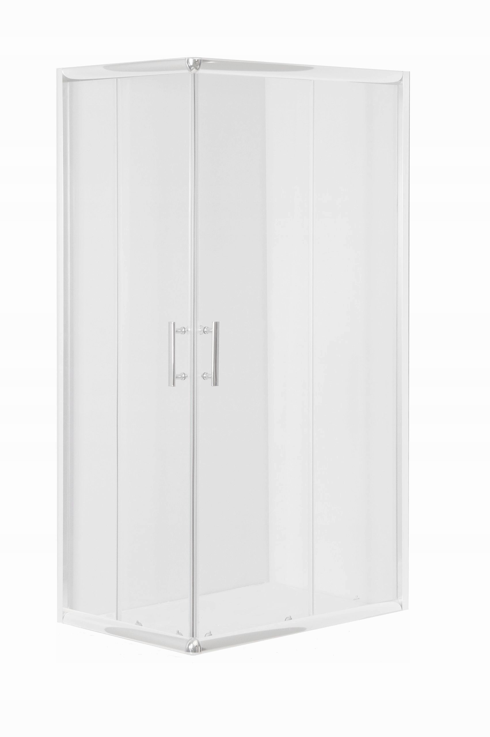 Sprchový kút - Sprchový kút 70x100x185 JUNA TR BEZ ZÁSOBNÍKA