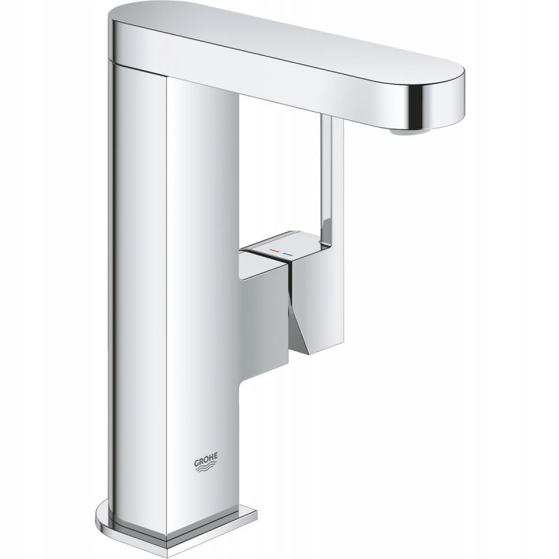 Umyvadlová batéria - STOJACÍ STROJ GROHE PLUS CHROME